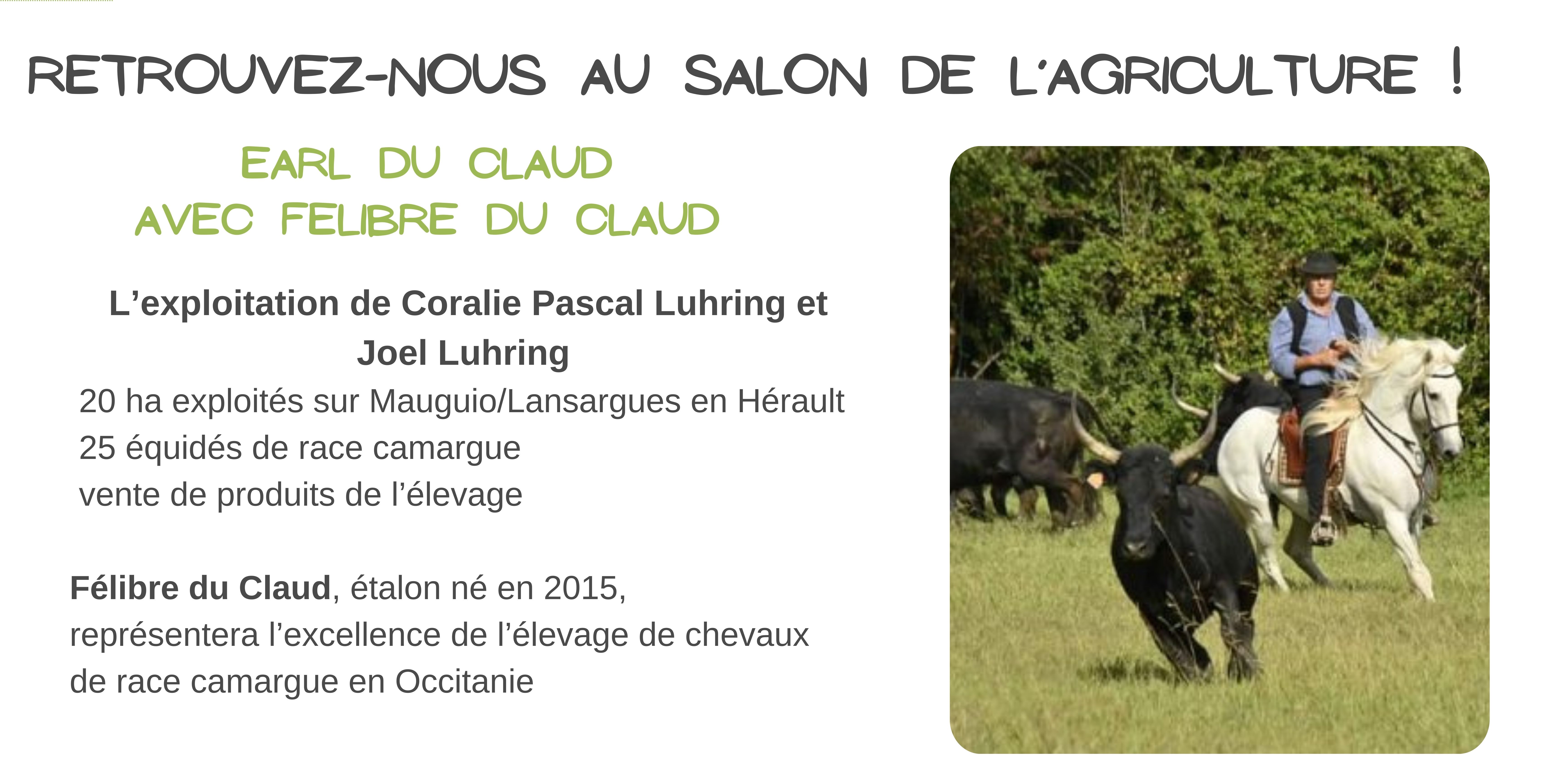 EARL du Claud